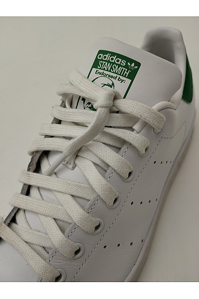 ADIDAS Pánské tenisky Stan Smith Bílé Zelené Vel. FR 42 | ADIDAS | obrázek 7