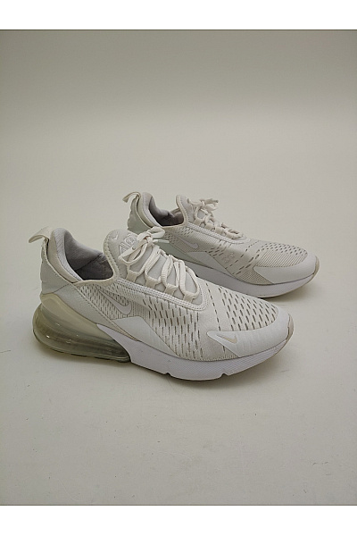 Nike tenisky Dámské sportovní s vysokou podrážkou Bílé Velikost EU 38. 5 | Nike | obrázek 2