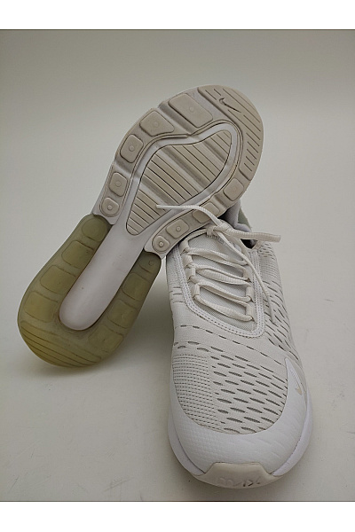 Nike tenisky Dámské sportovní s vysokou podrážkou Bílé Velikost EU 38. 5 | Nike | obrázek 5