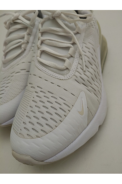 Nike tenisky Dámské sportovní s vysokou podrážkou Bílé Velikost EU 38. 5 | Nike | obrázek 6