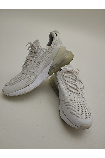 Nike tenisky Dámské sportovní s vysokou podrážkou Bílé Velikost EU 38. 5 | Nike | obrázek 8