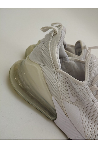 Nike tenisky Dámské sportovní s vysokou podrážkou Bílé Velikost EU 38. 5 | Nike | obrázek 9
