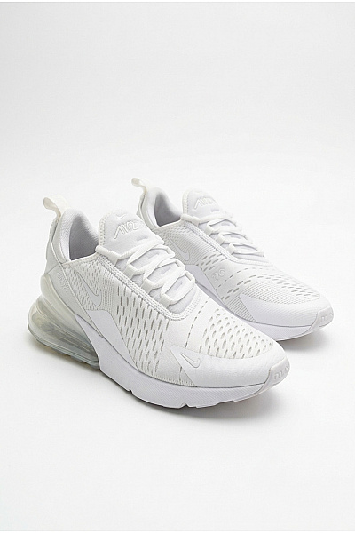 Nike Tenisky Dámské Sportovní S Vysokou Podrážkou Bílé Velikost EU 38. 5