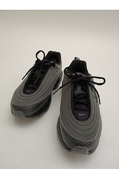 Nike Pánské tenisky šedé sportovní na platformě šněrovací Vel. US 10 | Nike | obrázek 3