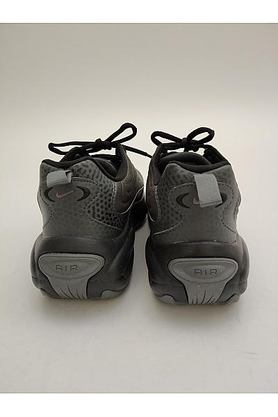 Nike Pánské tenisky šedé sportovní na platformě šněrovací Vel. US 10 | Nike | obrázek 4