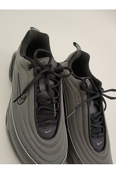 Nike Pánské tenisky šedé sportovní na platformě šněrovací Vel. US 10 | Nike | obrázek 6