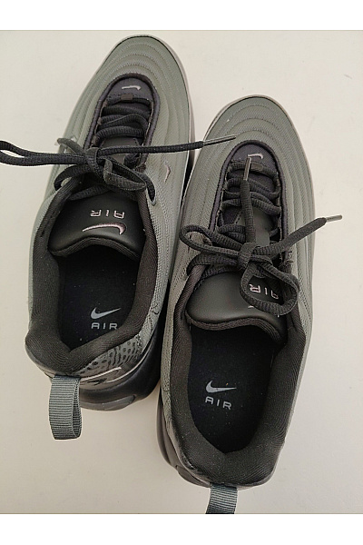Nike Pánské tenisky šedé sportovní na platformě šněrovací Vel. US 10 | Nike | obrázek 7