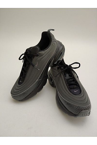Nike Pánské tenisky šedé sportovní na platformě šněrovací Vel. US 10 | Nike | obrázek 9