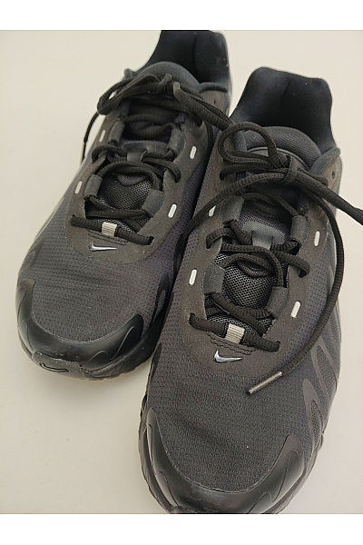 Nike Pánské tenisky černé sportovní běžecké šněrovací Velikost US 8.5 | Nike | obrázek 6