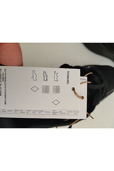 ADIDAS Dámské tenisky Runfalcon 3.0 Černé Vel. FR 36 | ADIDAS | obrázek 8