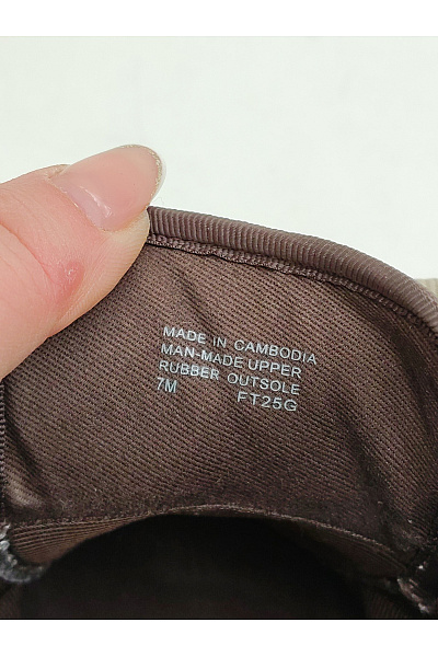 MICHAEL KORS Dámské tenisky Jude Signature Logo Sneaker Hnědé Béžové Velikost US 7M | MICHAEL KORS | obrázek 8