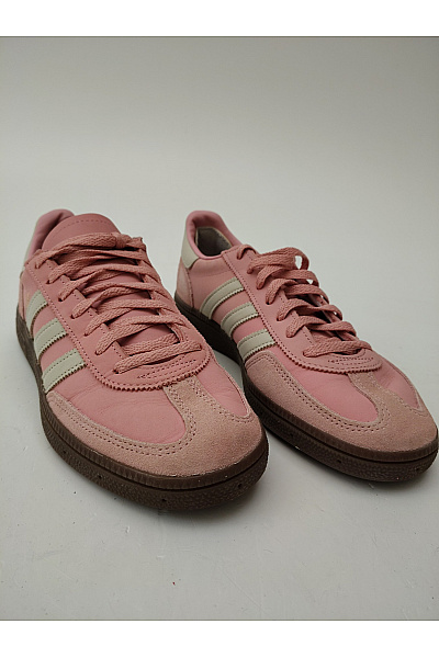 ADIDAS tenisky Růžové dámské šněrovací s kulatou špičkou volnočasové Velikost 40 | ADIDAS | obrázek 2