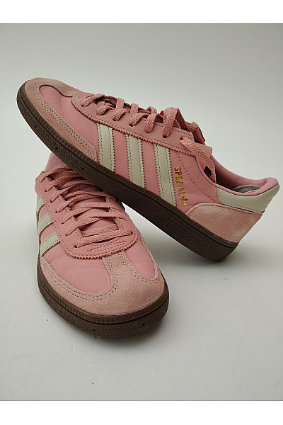 ADIDAS tenisky Růžové dámské šněrovací s kulatou špičkou volnočasové Velikost 40 | ADIDAS | obrázek 4