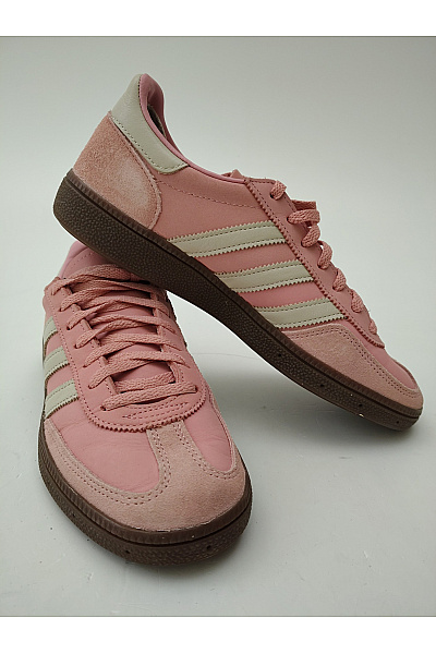 ADIDAS tenisky Růžové dámské šněrovací s kulatou špičkou volnočasové Velikost 40 | ADIDAS | obrázek 5