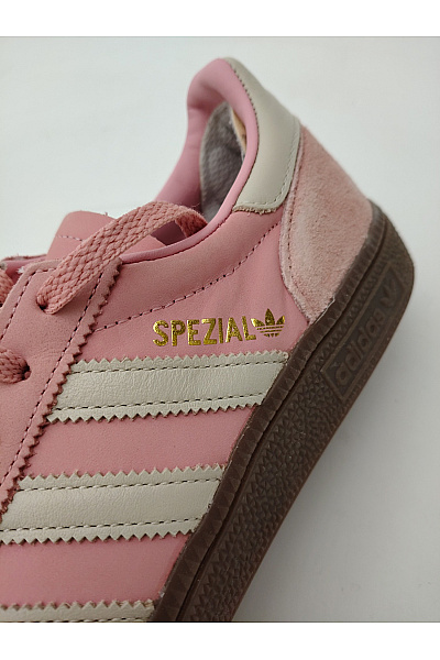 ADIDAS tenisky Růžové dámské šněrovací s kulatou špičkou volnočasové Velikost 40 | ADIDAS | obrázek 8