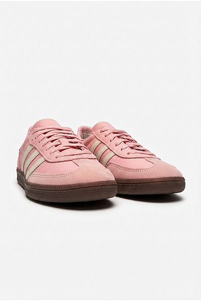 ADIDAS Tenisky Růžové Dámské šněrovací S Kulatou špičkou Volnočasové Velikost 40