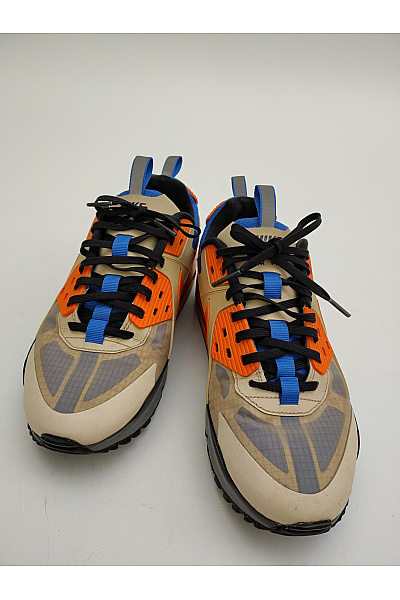 Nike Pánské tenisky sportovní šněrovací volnočasové Béžové Velikost US 8.5 | Nike | obrázek 3