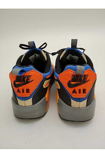 Nike Pánské tenisky sportovní šněrovací volnočasové Béžové Velikost US 8.5 | Nike | obrázek 4