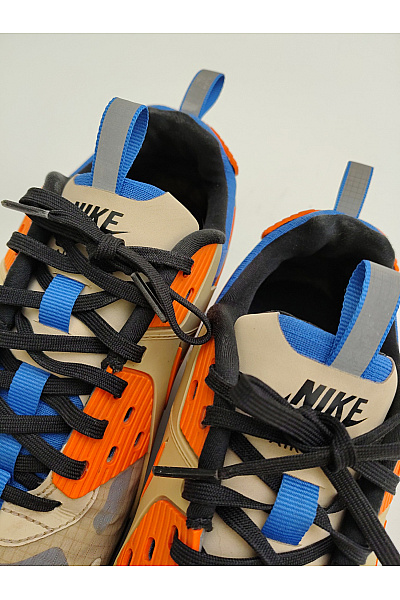 Nike Pánské tenisky sportovní šněrovací volnočasové Béžové Velikost US 8.5 | Nike | obrázek 5