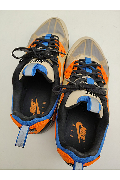 Nike Pánské tenisky sportovní šněrovací volnočasové Béžové Velikost US 8.5 | Nike | obrázek 7