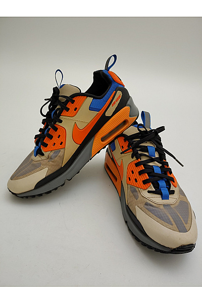 Nike Pánské tenisky sportovní šněrovací volnočasové Béžové Velikost US 8.5 | Nike | obrázek 9
