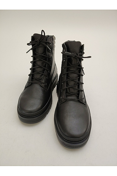 Timberland Dámské černé kotníkové boty na platformě šněrovací Velikost EU 39 | Timberland | obrázek 3