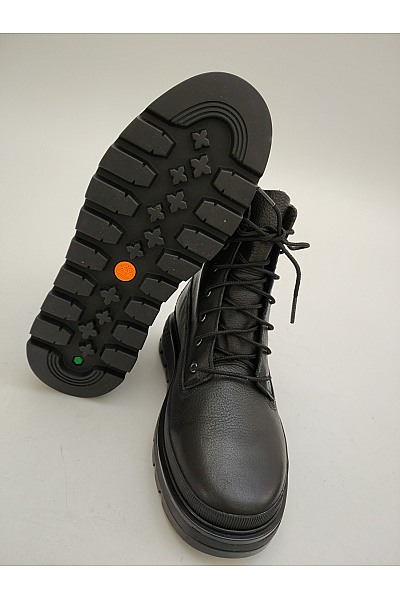 Timberland Dámské černé kotníkové boty na platformě šněrovací Velikost EU 39 | Timberland | obrázek 5
