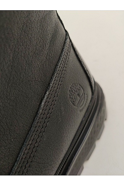 Timberland Dámské černé kotníkové boty na platformě šněrovací Velikost EU 39 | Timberland | obrázek 7