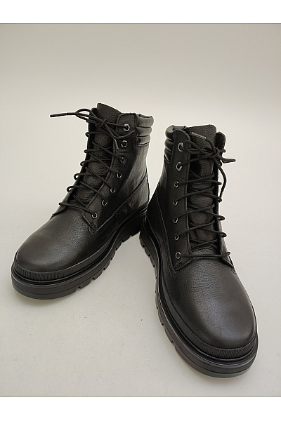 Timberland Dámské černé kotníkové boty na platformě šněrovací Velikost EU 39 | Timberland | obrázek 11