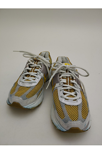 Nike Dámské tenisky Wmns Zoom Vomero 5 Žluté Šedé Bílé Vel. US 6.5 | Nike | obrázek 3