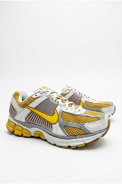 Nike Dámské Tenisky Wmns Zoom Vomero 5 Žluté Šedé Bílé Vel. US 6.5
