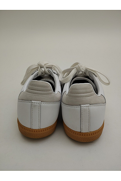 ADIDAS Dámské tenisky Samba OG Bílé Stříbrné Béžové Vel. FR 37 | ADIDAS | obrázek 4