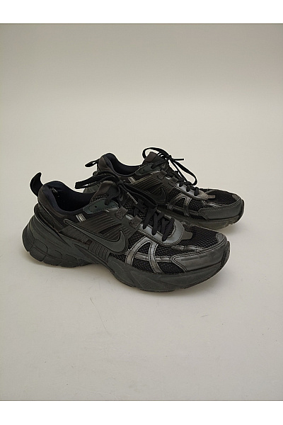 Nike Pánské tenisky V2K Run Černé Šedé Vel. US 8.5 | Nike | obrázek 2
