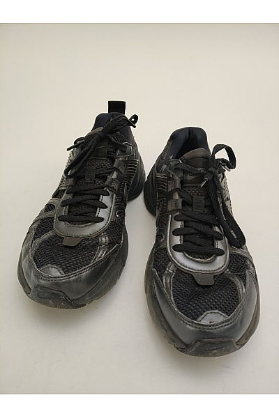 Nike Pánské tenisky V2K Run Černé Šedé Vel. US 8.5 | Nike | obrázek 3