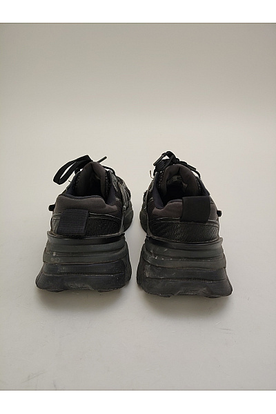 Nike Pánské tenisky V2K Run Černé Šedé Vel. US 8.5 | Nike | obrázek 4