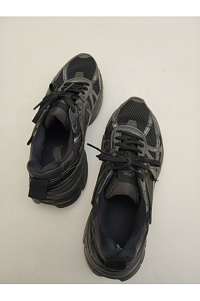 Nike Pánské tenisky V2K Run Černé Šedé Vel. US 8.5 | Nike | obrázek 7