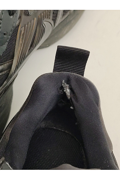 Nike Pánské tenisky V2K Run Černé Šedé Vel. US 8.5 | Nike | obrázek 8