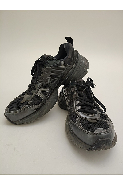 Nike Pánské tenisky V2K Run Černé Šedé Vel. US 8.5 | Nike | obrázek 9