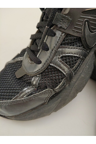Nike Pánské tenisky V2K Run Černé Šedé Vel. US 8.5 | Nike | obrázek 10