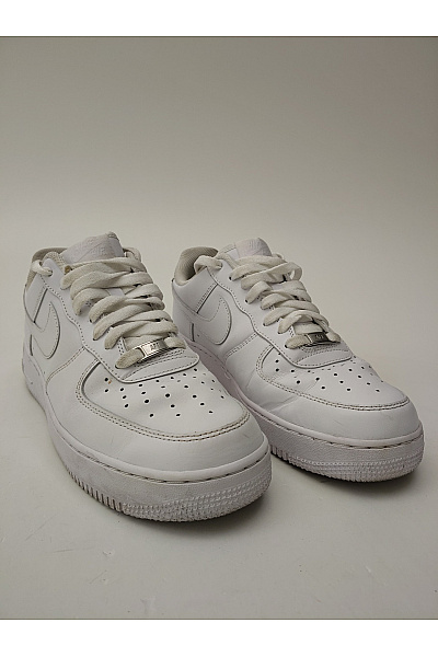 Nike Pánské tenisky Air Force 1 '07 Bílé Vel. 43 | Nike | obrázek 2