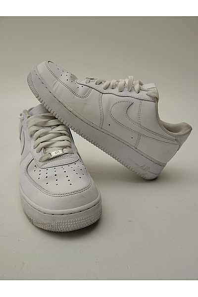 Nike Pánské tenisky Air Force 1 '07 Bílé Vel. 43 | Nike | obrázek 4