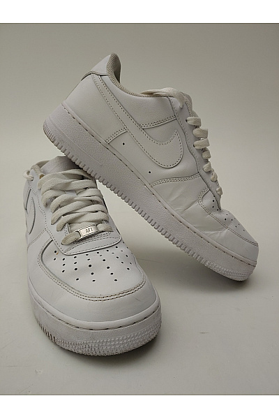 Nike Pánské tenisky Air Force 1 '07 Bílé Vel. 43 | Nike | obrázek 5