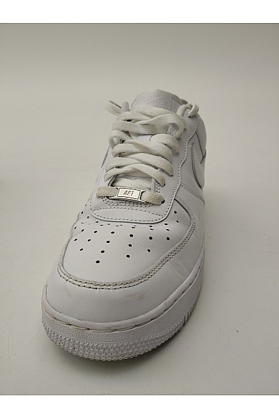 Nike Pánské tenisky Air Force 1 '07 Bílé Vel. 43 | Nike | obrázek 6