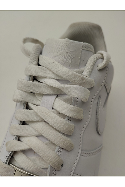 Nike Pánské tenisky Air Force 1 '07 Bílé Vel. 43 | Nike | obrázek 7