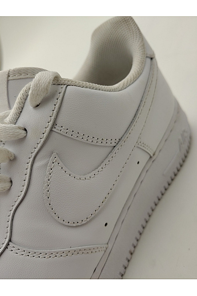 Nike Pánské tenisky Air Force 1 '07 Bílé Vel. 43 | Nike | obrázek 8