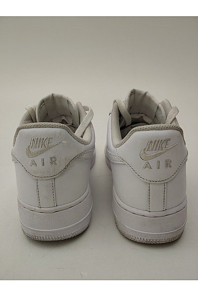 Nike Pánské tenisky Air Force 1 '07 Bílé Vel. 43 | Nike | obrázek 9