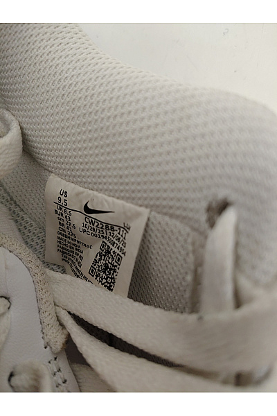 Nike Pánské tenisky Air Force 1 '07 Bílé Vel. 43 | Nike | obrázek 11