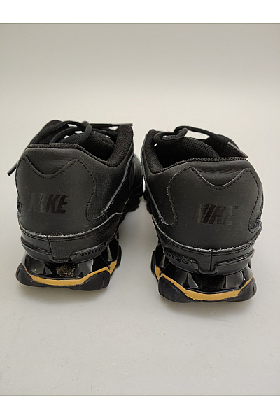 Nike Pánské tenisky Reax 8 TR Černé Zlaté Velikost US 9 | Nike | obrázek 4