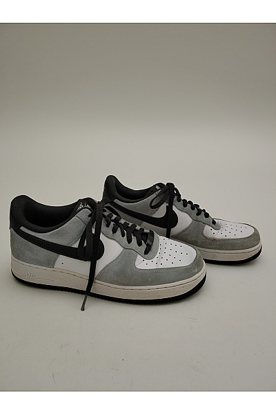 Nike Pánské tenisky šedé semišové šněrovací volnočasové Vel. US 9.5 | Nike | obrázek 2