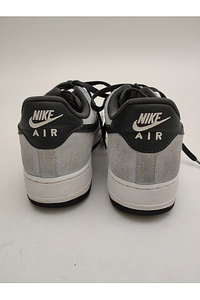 Nike Pánské tenisky šedé semišové šněrovací volnočasové Vel. US 9.5 | Nike | obrázek 4